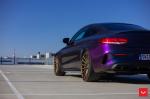 Mercedes-AMG C63 S on Vossen Wheels (VFS-2) 2018 года